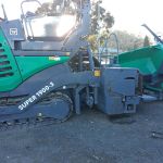 [HOT PRODUCT] Wirtgen Vogele S1900-3's used machine